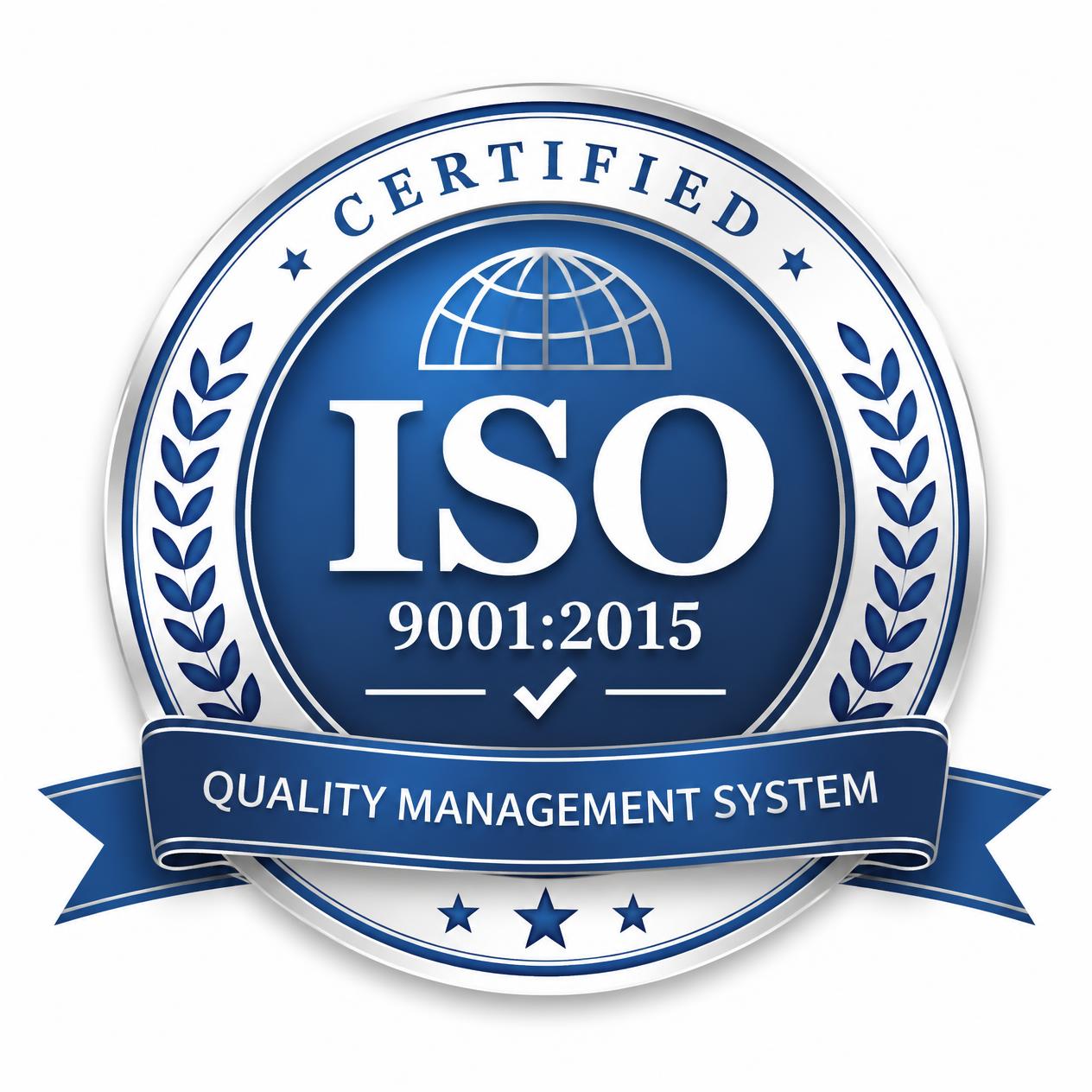 ISO 9001:2015 QMS